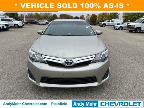 2014 Toyota Camry LE