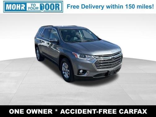 2020 Chevrolet Traverse LT Leather
