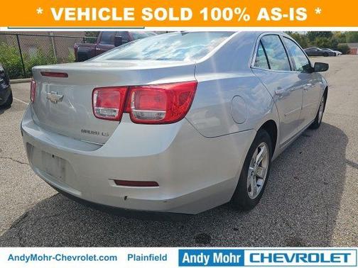 2015 Chevrolet Malibu 1FL
