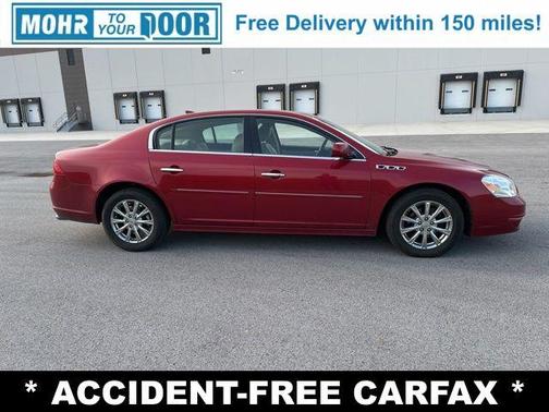 2011 Buick Lucerne CXL Premium