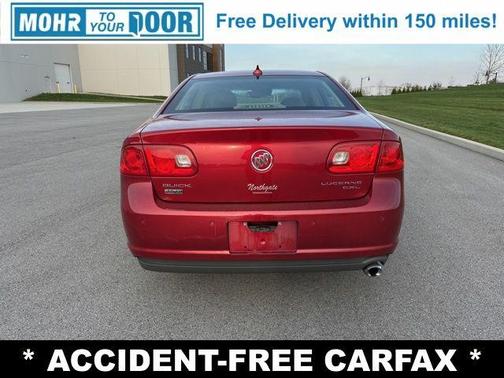 2011 Buick Lucerne CXL Premium