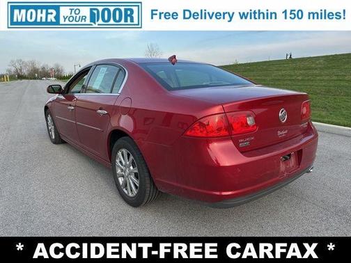 2011 Buick Lucerne CXL Premium