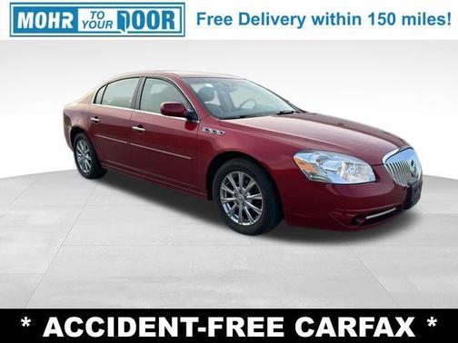 2011 Buick Lucerne CXL Premium
