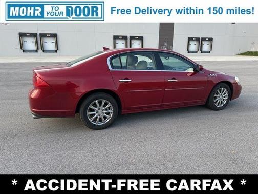 2011 Buick Lucerne CXL Premium