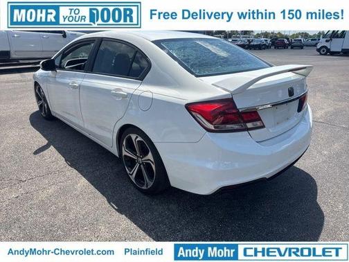 2015 Honda Civic Si