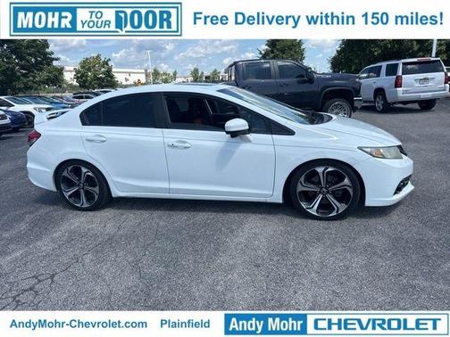 2015 Honda Civic Si