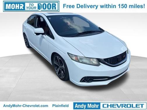 2015 Honda Civic Si