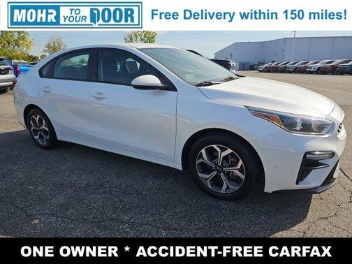 2021 Kia Forte LXS