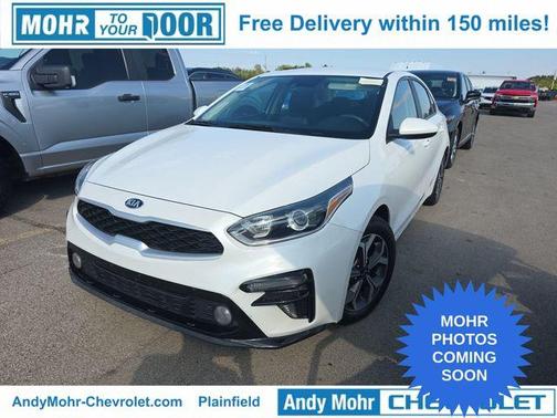 2021 Kia Forte LXS