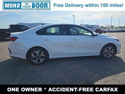 2021 Kia Forte LXS
