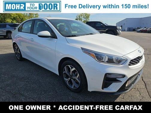 2021 Kia Forte LXS