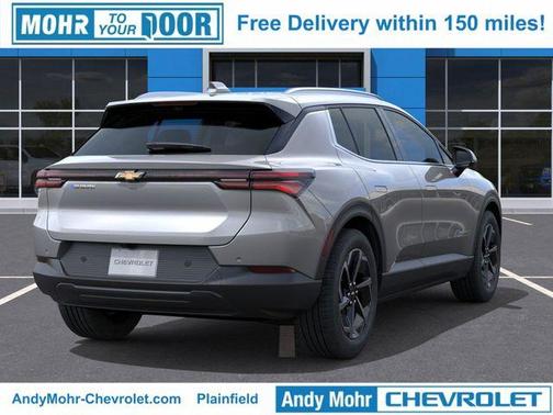 2026 Chevrolet Equinox EV LT 2