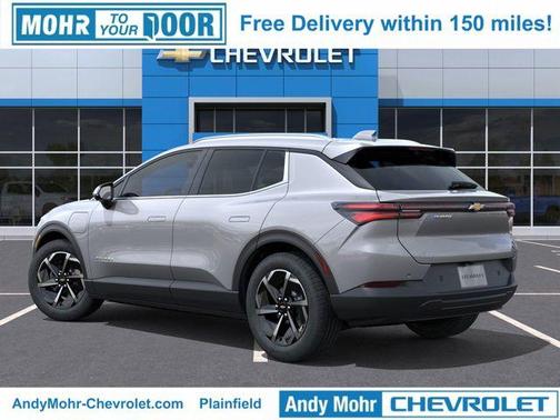 2026 Chevrolet Equinox EV LT 2