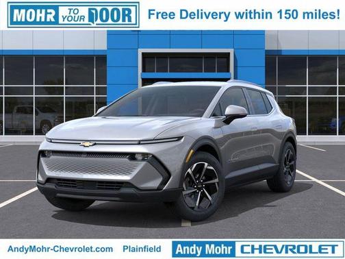 2026 Chevrolet Equinox EV LT 2