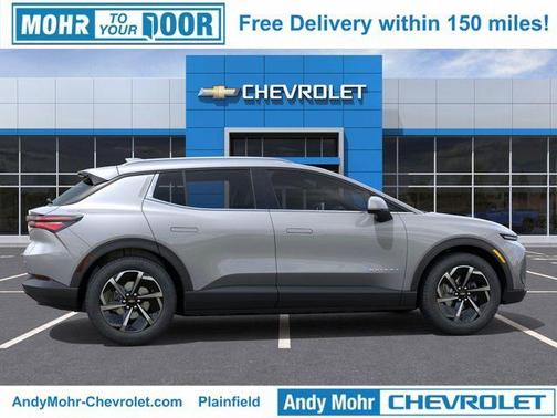 2026 Chevrolet Equinox EV LT 2