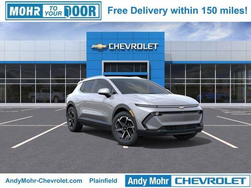 2026 Chevrolet Equinox EV LT 2