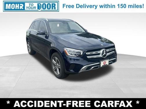 2022 Mercedes-Benz GLC 300 Base 4MATIC