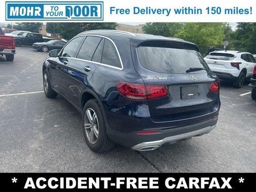 2022 Mercedes-Benz GLC 300 Base 4MATIC