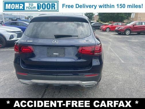 2022 Mercedes-Benz GLC 300 Base 4MATIC
