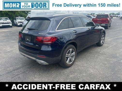 2022 Mercedes-Benz GLC 300 Base 4MATIC