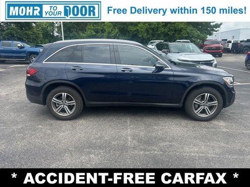 2022 Mercedes-Benz GLC 300 Base 4MATIC