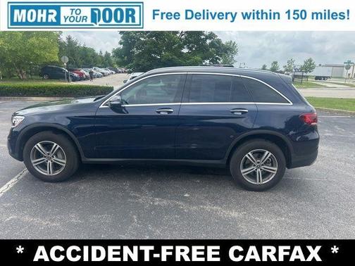 2022 Mercedes-Benz GLC 300 Base 4MATIC