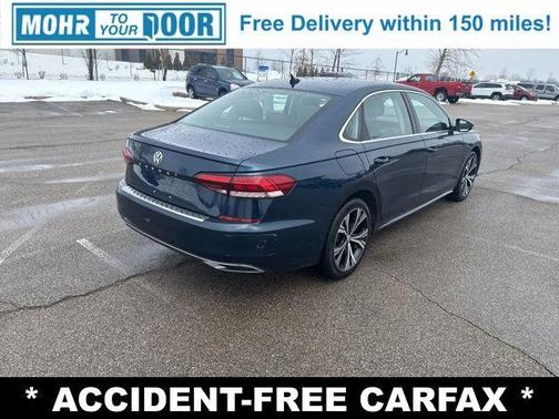 2021 Volkswagen Passat 2.0T SE