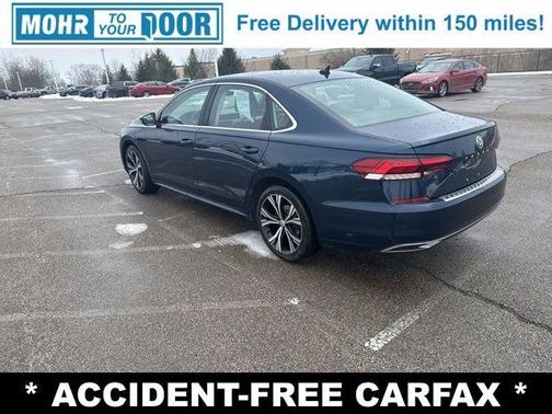 2021 Volkswagen Passat 2.0T SE