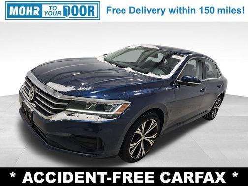 2021 Volkswagen Passat 2.0T SE