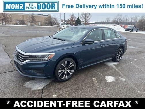 2021 Volkswagen Passat 2.0T SE