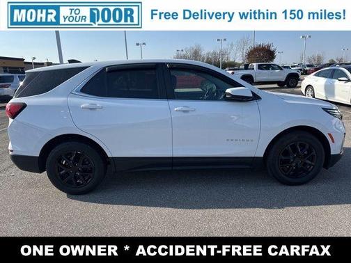 2023 Chevrolet Equinox 1LT