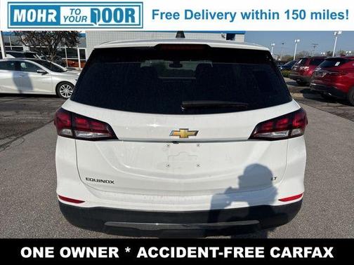 2023 Chevrolet Equinox 1LT