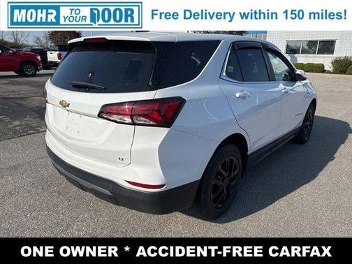 2023 Chevrolet Equinox 1LT