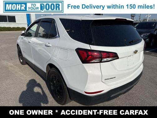 2023 Chevrolet Equinox 1LT