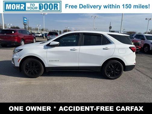 2023 Chevrolet Equinox 1LT