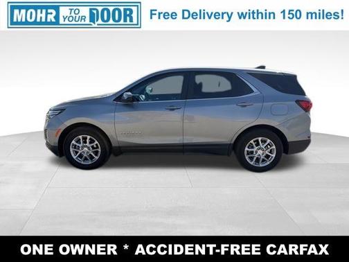 2023 Chevrolet Equinox 1LT