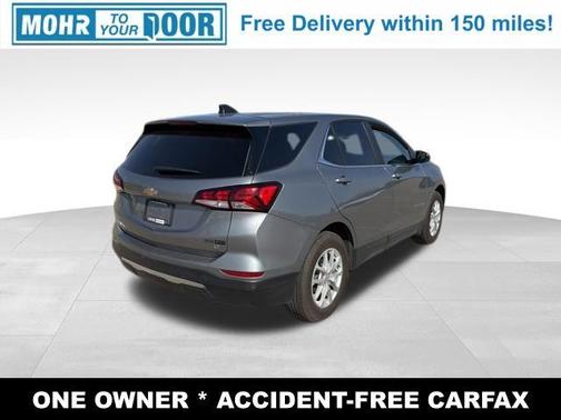 2023 Chevrolet Equinox 1LT