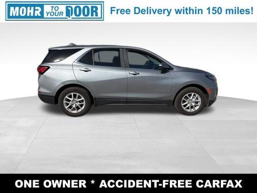 2023 Chevrolet Equinox 1LT