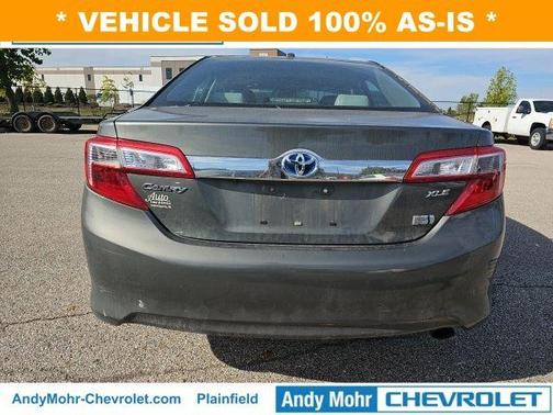 2012 Toyota Camry Hybrid XLE