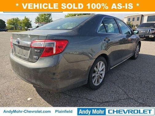 2012 Toyota Camry Hybrid XLE