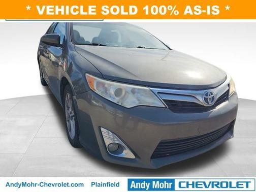 2012 Toyota Camry Hybrid XLE