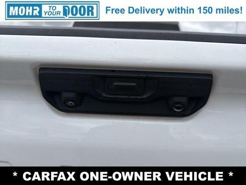 2024 Chevrolet Silverado 2500 Custom