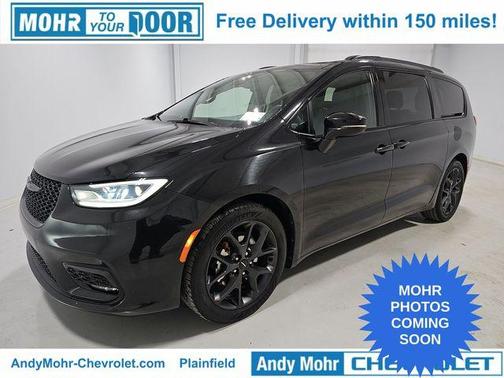 2022 Chrysler Pacifica Touring-L