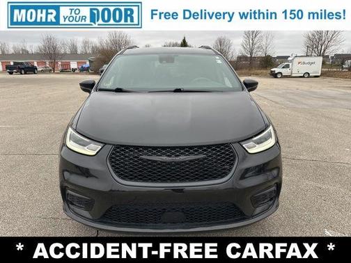 2022 Chrysler Pacifica Touring-L