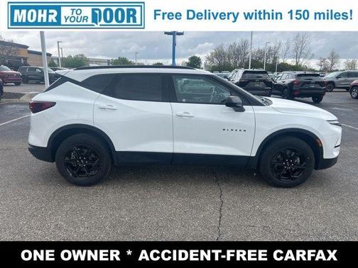 2023 Chevrolet Blazer 2LT