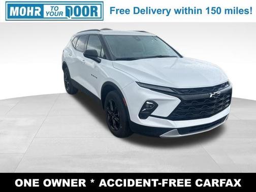 2023 Chevrolet Blazer 2LT