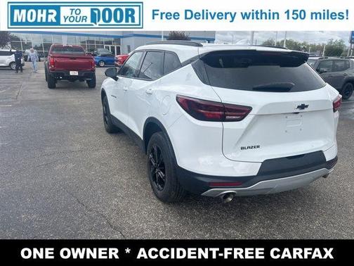 2023 Chevrolet Blazer 2LT