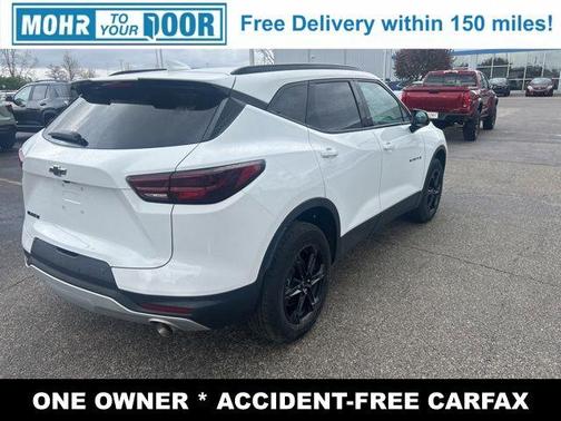 2023 Chevrolet Blazer 2LT