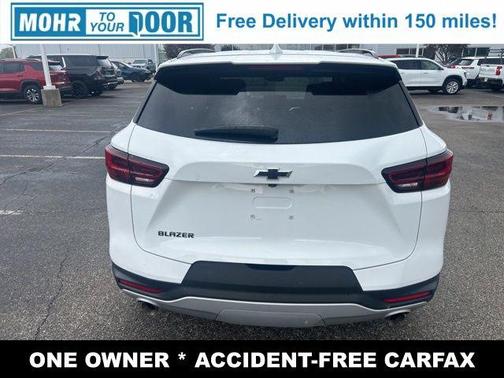 2023 Chevrolet Blazer 2LT