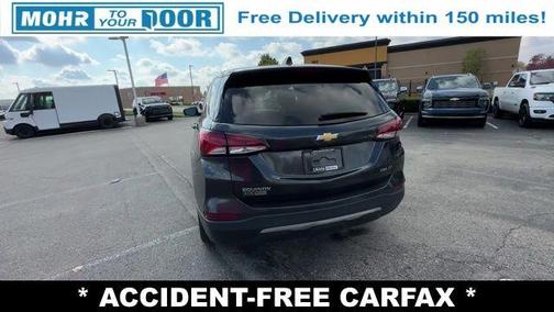 2022 Chevrolet Equinox 1LT